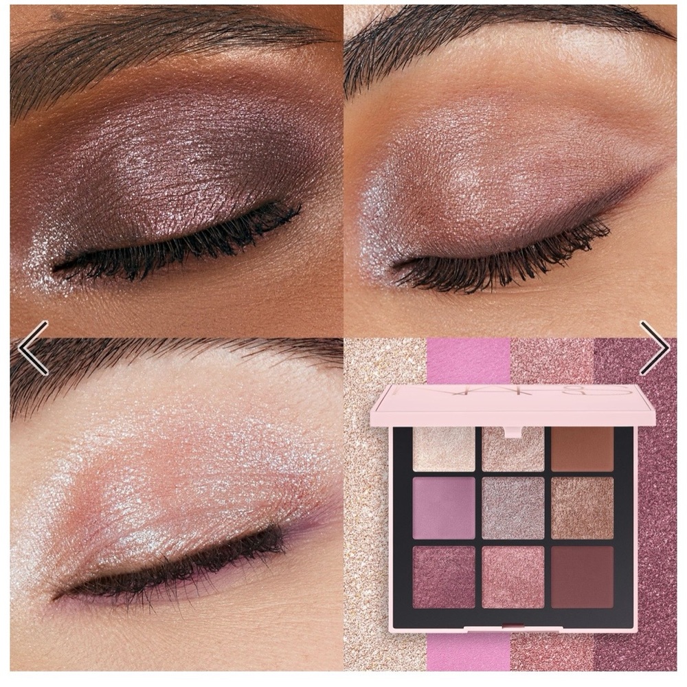 NARS AFTERGLOW TEMPTING EYESHADOW PALETTE - Picture 4 of 10